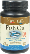 Omega 3 Fish Oil product image.