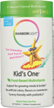 Kid's One Multivitamin product image.