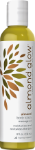 Almond Glow Lotion product image.