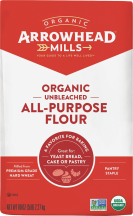 Organic product image.