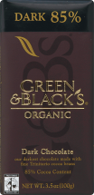 Organic Chocolate Bar product image.