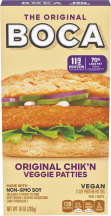 Veggie Patties product image.