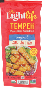 Organic Tempeh product image.