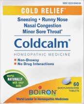 Cold Calm product image.