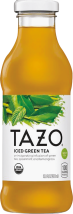 Organic Bottled Iced Tea product image.