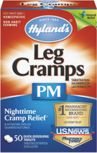 Leg Cramps product image.