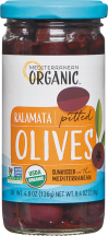 Organic Pitted Kalamata product image.