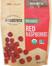 Organic Frozen Fruit product image.