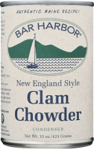 Clam Chowder product image.