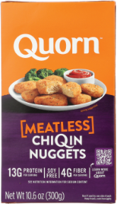 Meatless Nuggets product image.