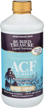 Acute Cold and Flu Formula (ACF) product image.