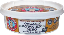Organic Rice or Miso product image.