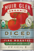 Organic Tomatoes product image.