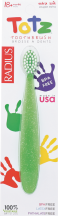 Totz ToothbrushExtra Soft product image.