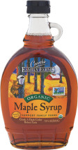 Organic Maple Syrup product image.