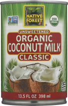 Organic product image.
