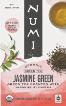 Organic Green Tea product image.