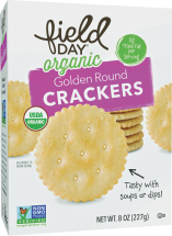Organic product image.