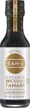 Organic Soy Sauce product image.
