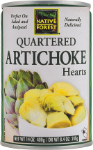 Artichoke Hearts product image.