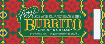 Burrito product image.