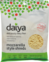 Dairy Free Shreds product image.