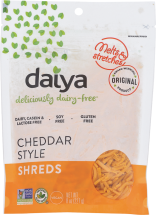 Dairy Free Shreds product image.