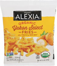 Organic Frozen Fries product image.