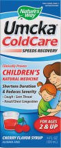 Umcka Coldcare for Kids product image.