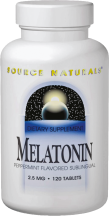 Melatonin product image.