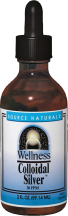 Wellness Colloidal Silver™ product image.