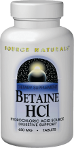 Betaine HCL product image.