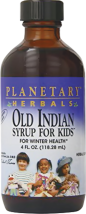 Old Indian Syrup product image.