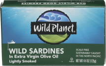 Wild Sardines product image.