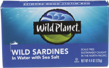Wild Sardines product image.