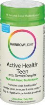Active Health Teen Multivitamin product image.