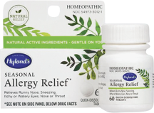 Allergy Relief product image.