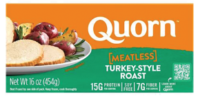 Meatless Dinner product image.