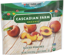 Organic Peaches product image.