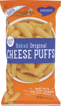 Baked product image.