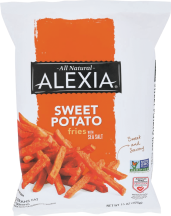 Frozen Sweet Potato Fries product image.