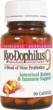Kyo-Dophilus 9 product image.