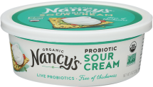 Organic Sour Cream product image.