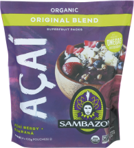 Organic product image.