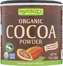 Organic Cocoa Powder product image.