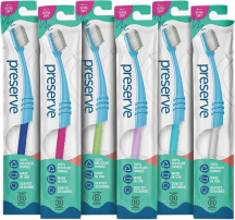 Adult Toothbrush in Pouch product image.
