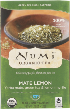 OrganicTea product image.