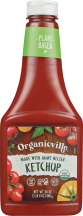 Organic Ketchup product image.