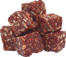 Organic Raw Coconut Fig Superfoods product image.