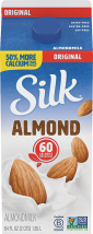 Dairy Free Almondmilk product image.